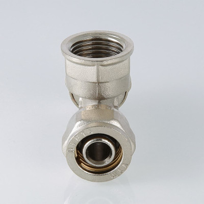 Фітінг обтискний Valtec трійник ВН 26х3/4" VTm.332.N.260526 Фітінг обтискний Valtec трійник ВН 26х3/4" VTm.332.N.260526