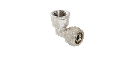 Фитинг обжимной Valtec угольник ВН 32х1 1/4" VTm.352.N.003207 Фитинг обжимной Valtec угольник ВН 32х1 1/4" VTm.352.N.003207