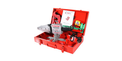 Комплект зварювального обладнання Valtec ER-03,50-75мм (2000Вт) VTp.799.E.050075