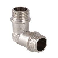Фітінг різьбовий Valtec куточок нар-нар 1" VTr.093.N.0006 Фітінг різьбовий Valtec куточок нар-нар 1" VTr.093.N.0006
