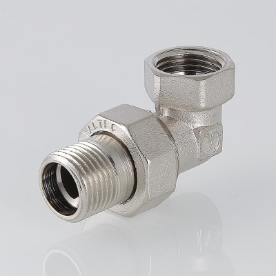 Фітінг різьбовий Valtec згін кутовий (американка) ВН-НАР 1 1/4" VTr.098.N.0007 Фітінг різьбовий Valtec згін кутовий (американка) ВН-НАР 1 1/4" VTr.098.N.0007