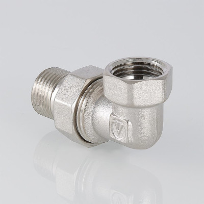 Фітінг різьбовий Valtec згін кутовий (американка) ВН-НАР 1 1/4" VTr.098.N.0007 Фітінг різьбовий Valtec згін кутовий (американка) ВН-НАР 1 1/4" VTr.098.N.0007