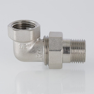 Фітінг різьбовий Valtec згін кутовий (американка) ВН-НАР 1 1/4" VTr.098.N.0007 Фітінг різьбовий Valtec згін кутовий (американка) ВН-НАР 1 1/4" VTr.098.N.0007
