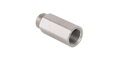 Фітінг різьбовий Valtec подовжувач ВН-НАР 1/2"x10мм VTr.197.N.0410 Фітінг різьбовий Valtec подовжувач ВН-НАР 1/2"x10мм VTr.197.N.0410