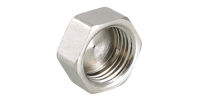 Заглушка різьбова Valtec ВН 1/2" VTr.590.N.0004 Заглушка різьбова Valtec ВН 1/2" VTr.590.N.0004