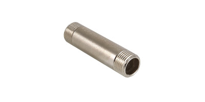 Фітінг різьбовий Valtec бочонок НАР 1/2"x200мм VTr.652.N.0420 Фітінг різьбовий Valtec бочонок НАР 1/2"x200мм VTr.652.N.0420