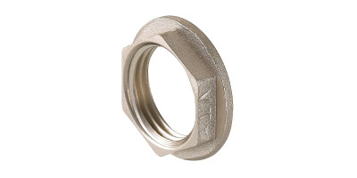 Контргайка Valtec никель ВН 1/2" VTr.655.N.0004 Контргайка Valtec никель ВН 1/2" VTr.655.N.0004
