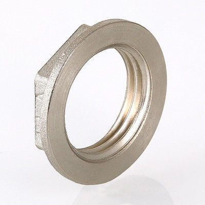 Контргайка Valtec нікель ВН 1/2" VTr.655.N.0004 Контргайка Valtec нікель ВН 1/2" VTr.655.N.0004