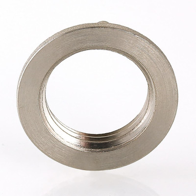 Контргайка Valtec нікель ВН 1/2" VTr.655.N.0004 Контргайка Valtec нікель ВН 1/2" VTr.655.N.0004