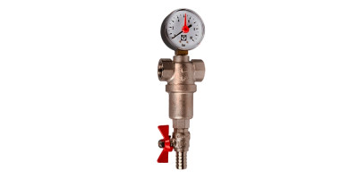Фільтр механічного очищення Valtec промивний каскадний вн-вн 1/2" FT.390.N.04 Фільтр механічного очищення Valtec промивний каскадний вн-вн 1/2" FT.390.N.04
