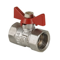 Кран кульовий Valtec вн-вн 3/4" Compact VT.092.N.05