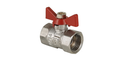 Кран кульовий Valtec вн-вн 3/4" Compact VT.092.N.05 Кран кульовий Valtec вн-вн 3/4" Compact VT.092.N.05