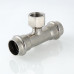 Прес-фітінг Valtec з нержавіючої сталі-трійник ВН 28х1/2" VTi.932.I.280428 Прес-фітінг Valtec з нержавіючої сталі-трійник ВН 28х1/2" VTi.932.I.280428