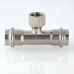 Прес-фітінг Valtec з нержавіючої сталі-трійник ВН 28х1/2" VTi.932.I.280428 Прес-фітінг Valtec з нержавіючої сталі-трійник ВН 28х1/2" VTi.932.I.280428