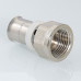 Прес-фітінг Valtec з'єднувач ВН 32х1 1/4" VTm.202.N.003207 Прес-фітінг Valtec з'єднувач ВН 32х1 1/4" VTm.202.N.003207