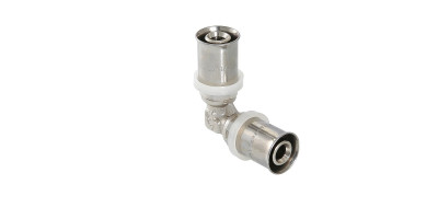 Прес-фітінг Valtec куточок 20х20 VTm.251.N.002020 Прес-фітінг Valtec куточок 20х20 VTm.251.N.002020