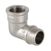 Фітінг різьбовий Valtec куточок ВН-НАР 1" VTr.092.N.0006 Фітінг різьбовий Valtec куточок ВН-НАР 1" VTr.092.N.0006