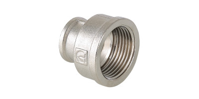 Фітінг різьбовий Valtec муфта перехідна вн-вн 1 1/4"x3/4" VTr.240.N.0705 Фітінг різьбовий Valtec муфта перехідна вн-вн 1 1/4"x3/4" VTr.240.N.0705