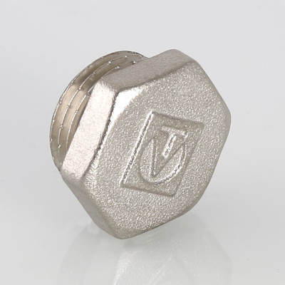 Пробка різьбова Valtec НАР 1 1/2" VTr.583.N.0008 Пробка різьбова Valtec НАР 1 1/2" VTr.583.N.0008