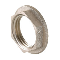 Контргайка Valtec нікель ВН 3/4" VTr.655.N.0005 Контргайка Valtec нікель ВН 3/4" VTr.655.N.0005