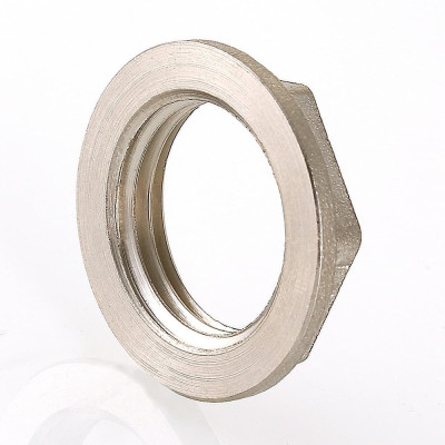 Контргайка Valtec нікель ВН 3/4" VTr.655.N.0005 Контргайка Valtec нікель ВН 3/4" VTr.655.N.0005