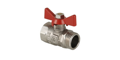 Кран кульовий Valtec ВН-НАР 3/4" Compact VT.093.N.05