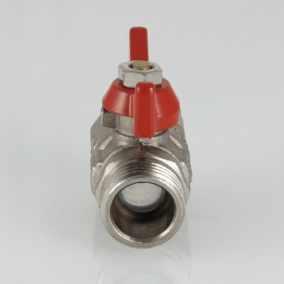 Кран кульовий Valtec ВН-НАР 3/4" Compact VT.093.N.05 Кран кульовий Valtec ВН-НАР 3/4" Compact VT.093.N.05