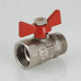 Кран кульовий Valtec ВН-НАР 3/4" Compact VT.093.N.05 Кран кульовий Valtec ВН-НАР 3/4" Compact VT.093.N.05