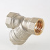 Фільтр механічного очищення косий Valtec вн-вн 3/4" VT.192.N.05 Фільтр механічного очищення косий Valtec вн-вн 3/4" VT.192.N.05