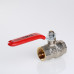 Кран кульовий Valtec для води вн-вн 1 1/4" Base VT.214.N.07 Кран кульовий Valtec для води вн-вн 1 1/4" Base VT.214.N.07