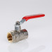 Кран кульовий Valtec для води вн-вн 1 1/4" Base VT.214.N.07 Кран кульовий Valtec для води вн-вн 1 1/4" Base VT.214.N.07