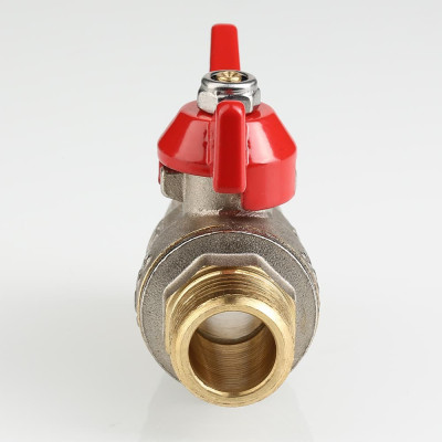 Кран кульовий Valtec для води нар-нар 3/4" Base VT.219.N.05 Кран кульовий Valtec для води нар-нар 3/4" Base VT.219.N.05