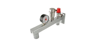 Група безпеки розширювального бака Valtec 3/4" VT.495.0.0