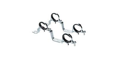 Кронштейни Valtec для кріплення пари колекторів 3/4" VTc.130.N.0500 Кронштейни Valtec для кріплення пари колекторів 3/4" VTc.130.N.0500