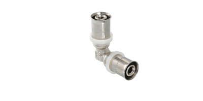 Пресс-фитинг Valtec угольник 26х26 VTm.251.N.002626 Пресс-фитинг Valtec угольник 26х26 VTm.251.N.002626
