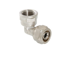 Фітінг обтискний Valtec куточок ВН 16х1/2" VTm.352.N.001604 Фітінг обтискний Valtec куточок ВН 16х1/2" VTm.352.N.001604