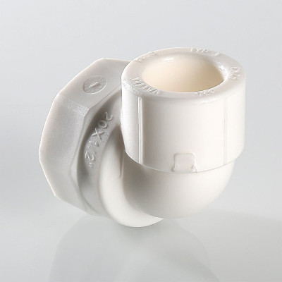 Фітінг поліпропіленовий Valtec куточок ВН 25х1/2" VTp.752.0.02504 Фітінг поліпропіленовий Valtec куточок ВН 25х1/2" VTp.752.0.02504