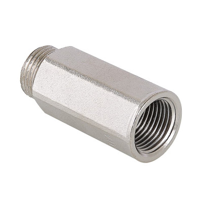 Фітінг різьбовий Valtec подовжувач ВН-НАР 1/2"x20мм VTr.197.N.0420 Фітінг різьбовий Valtec подовжувач ВН-НАР 1/2"x20мм VTr.197.N.0420