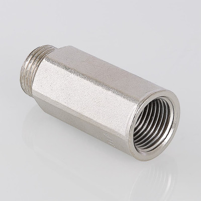 Фітінг різьбовий Valtec подовжувач ВН-НАР 1/2"x20мм VTr.197.N.0420 Фітінг різьбовий Valtec подовжувач ВН-НАР 1/2"x20мм VTr.197.N.0420