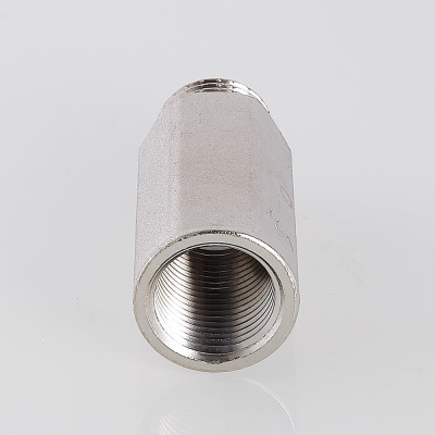 Фітінг різьбовий Valtec подовжувач ВН-НАР 1/2"x20мм VTr.197.N.0420 Фітінг різьбовий Valtec подовжувач ВН-НАР 1/2"x20мм VTr.197.N.0420