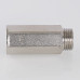 Фітінг різьбовий Valtec подовжувач ВН-НАР 1/2"x20мм VTr.197.N.0420 Фітінг різьбовий Valtec подовжувач ВН-НАР 1/2"x20мм VTr.197.N.0420