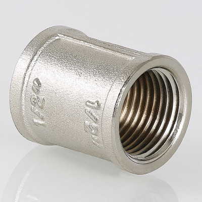 Фітінг різьбовий Valtec муфта сполучна ВН 1 1/2" VTr.270.N.0008 Фітінг різьбовий Valtec муфта сполучна ВН 1 1/2" VTr.270.N.0008