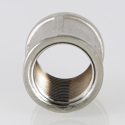 Фітінг різьбовий Valtec муфта сполучна ВН 1 1/2" VTr.270.N.0008 Фітінг різьбовий Valtec муфта сполучна ВН 1 1/2" VTr.270.N.0008