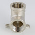 Куточок різьбовий Valtec з кріпленням (водорозетка) вн-вн 1/2" VTr.751.N.0004 Куточок різьбовий Valtec з кріпленням (водорозетка) вн-вн 1/2" VTr.751.N.0004