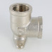 Куточок різьбовий Valtec з кріпленням (водорозетка) вн-вн 1/2" VTr.751.N.0004 Куточок різьбовий Valtec з кріпленням (водорозетка) вн-вн 1/2" VTr.751.N.0004