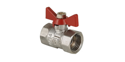 Кран кульовий Valtec вн-вн 1/2" Compact VT.092.N.04