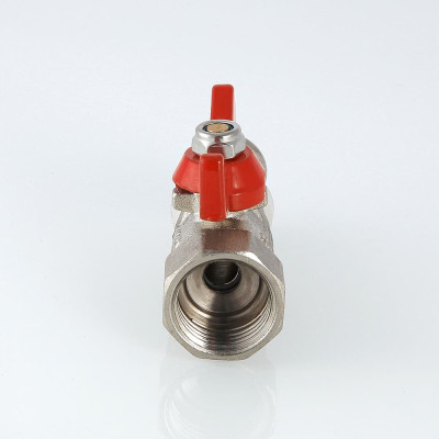 Кран кульовий Valtec з прес-з'єднанням ВН 16х1/2" VT.242.N.1604 Кран кульовий Valtec з прес-з'єднанням ВН 16х1/2" VT.242.N.1604