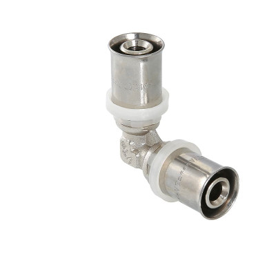 Прес-фітінг Valtec куточок 32х32 VTm.251.N.003232 Прес-фітінг Valtec куточок 32х32 VTm.251.N.003232