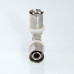 Прес-фітінг Valtec куточок 32х32 VTm.251.N.003232 Прес-фітінг Valtec куточок 32х32 VTm.251.N.003232