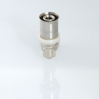 Прес-фітінг Valtec куточок 32х32 VTm.251.N.003232 Прес-фітінг Valtec куточок 32х32 VTm.251.N.003232